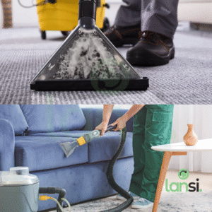 Lavado y limpieza muebles, cortinas, alfombras