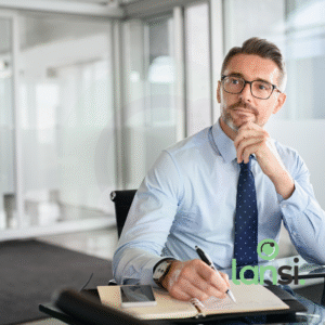 Profesionales en diferentes áreas.