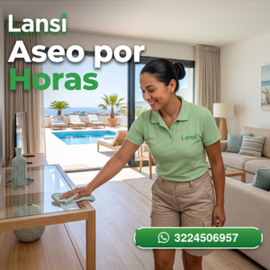 Aseo por Horas - Lansi